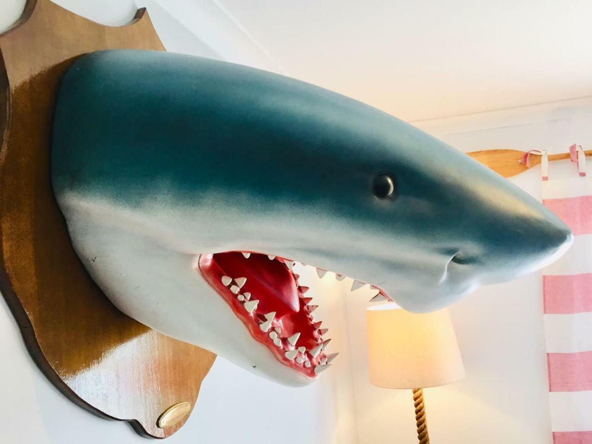 Bigboss Sharko - 400M From The Beach Peniche Εξωτερικό φωτογραφία